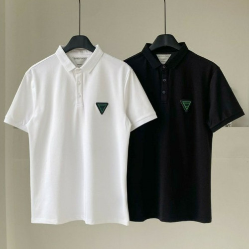 보테가 베*타   삼각로고 실켓카라