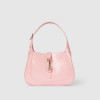 GUCCI 재키 스몰 숄더백 - 파스텔 핑크