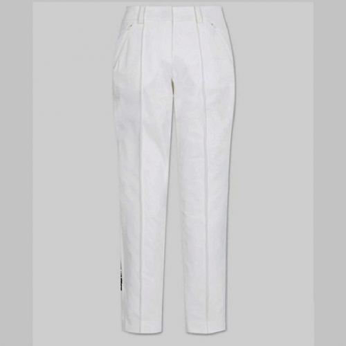 지*어  LINE STRAIGHT PANTS (WOMEN)