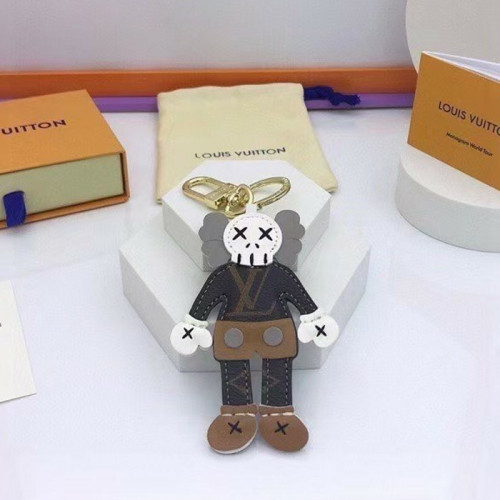 루이*통   카*스 모노그램 백참 & 키홀더