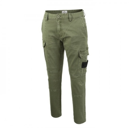 스톤 아일*드    슬림카고팬츠