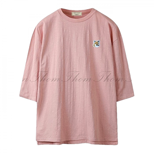 메종키*네  슬라브 오버핏 7부