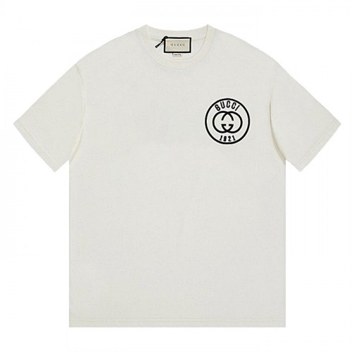 GUCCI 인터로킹 티셔츠