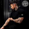 스톤 STONE ISLAND CLASSIC 소매패치 PK반팔
