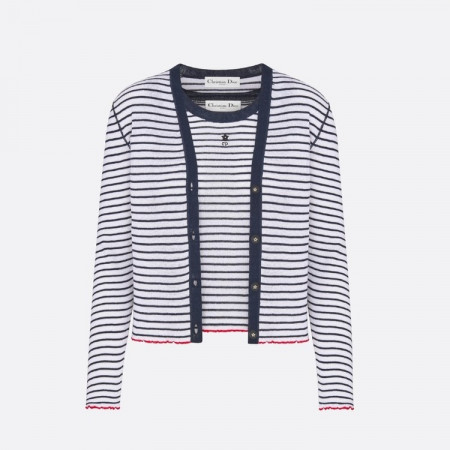 DIOR Dioriviera 트윈 가디건 (개별구매 가능)