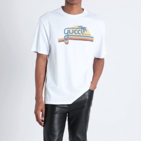 GUC*I   GC 야자수 라운드 티