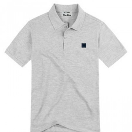 아크네 스튜*오   AC PK 반팔 카라티