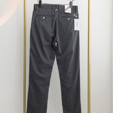 톰브*운   남성 옥스포드 슬림 슬랙스