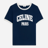 셀*느 CELINE 파리스70 반팔티셔츠
