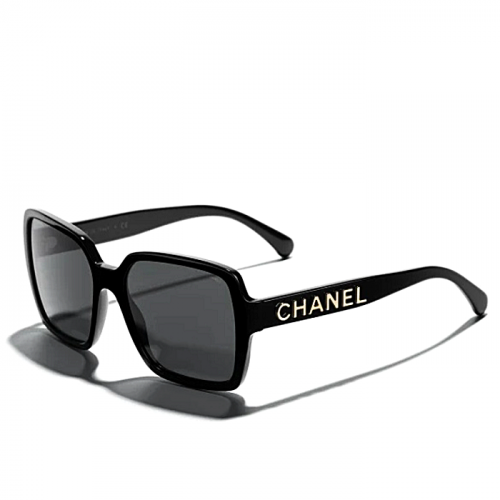 CHANEL 스퀘어 오버핏 5408 선글라스
