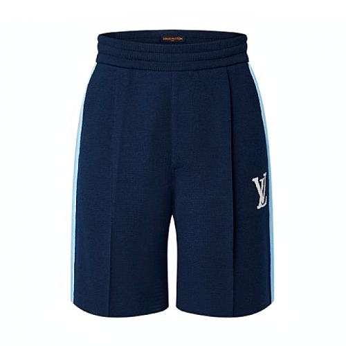 루이*통 LOUIS VUITTON 시그니쳐 니티드 울쇼츠