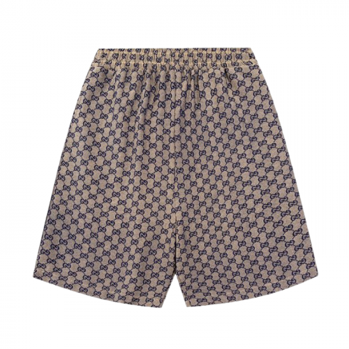 GUCCI 리도컬렉션 리넨 쇼츠