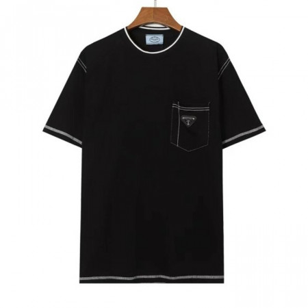 PRA*A   수입고급 트라이앵글 포켓 라운드