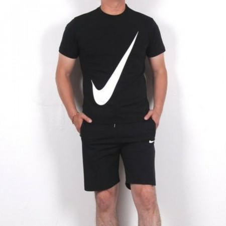 NIKE   빅로고 스우시 5부 세트