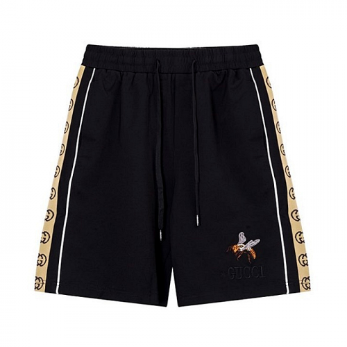GUCCI 꿀벌 로고 쇼츠팬츠