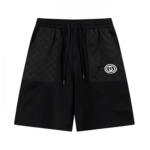 GUCCI 로고 쇼츠팬츠
