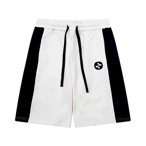 GUCCI 로고배색 쇼츠팬츠