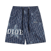DIOR 디테일 멀티로고 쇼츠팬츠