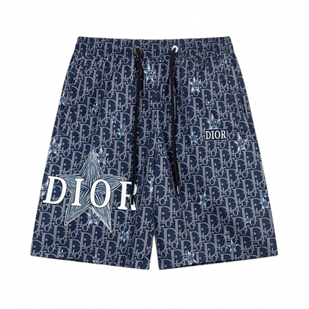 DIOR 디테일 멀티로고 쇼츠팬츠