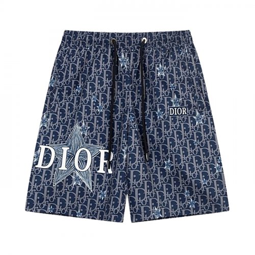 DIOR 디테일 멀티로고 쇼츠팬츠