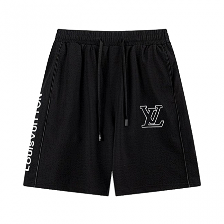 LOUIS VUITTON LV 로고 쇼츠팬츠