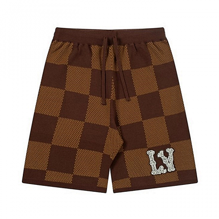 LOUIS VUITTON LV 패치 쇼츠팬츠