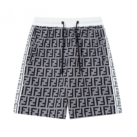 FENDI FF 로고 쇼츠팬츠
