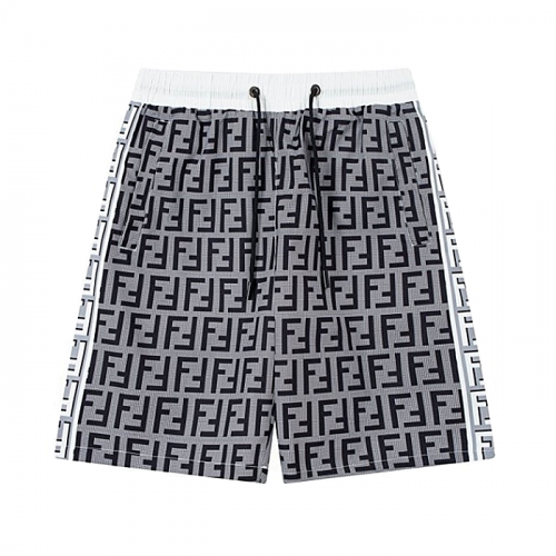 FENDI FF 로고 쇼츠팬츠
