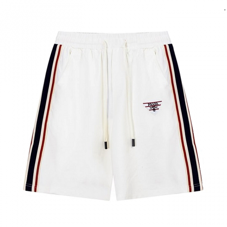 PRADA 로고 디테일 쇼츠팬츠