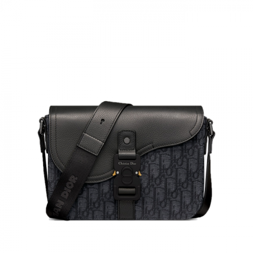 DIOR Saddle 스몰 플랩 스트랩백