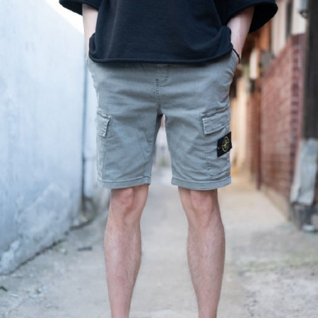 스톤 아일*드   카고 반바지 2001