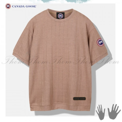 캐나다*스   헤어사 오버핏 니트