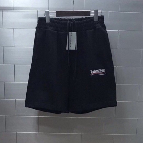 발렌시*가   웨이브자수 스웻 하프팬츠  (남여 공용)