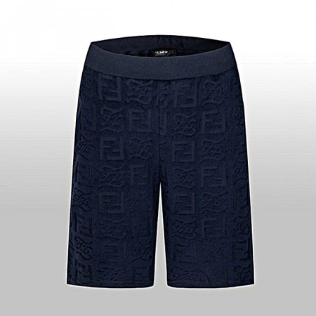 FENDI 주카모노 타월링 쇼츠