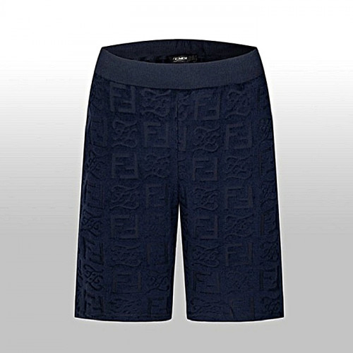 FENDI 주카모노 타월링 쇼츠