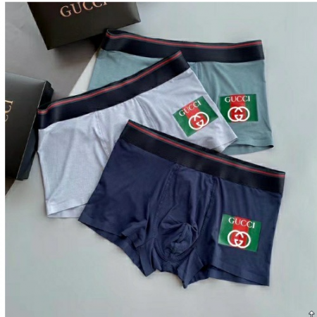 구찌 로고 드로즈 3종-1