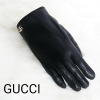 구찌 마몬드 가죽 장갑