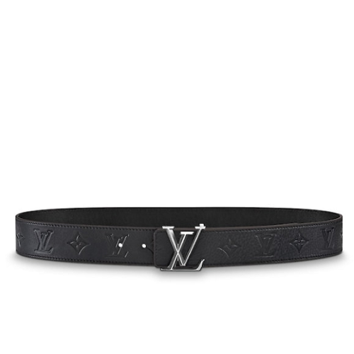 루이비통 [LV] 피라미드 레더 벨트