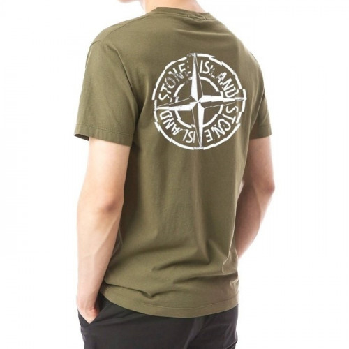 STONE ISLA*D   빈티지로고 시그니쳐 티셔츠