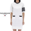 THOM BROW*E   톰 헥터 롱 니트원피스 (8296)