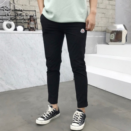 몽클*어   벤틸 아이스 9부 슬랙스