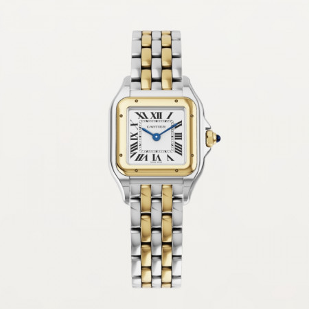 까르*에  펜더 드 까르띠에 실버