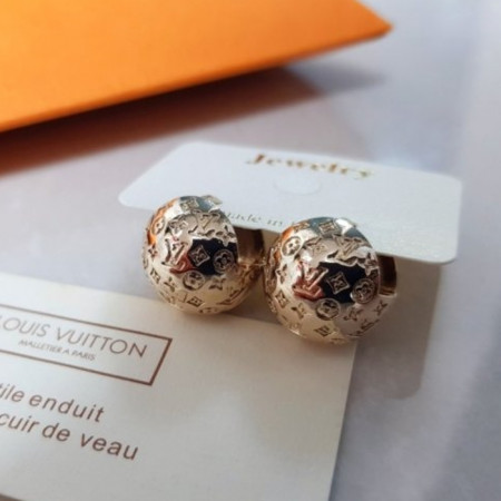 루이*통   콩 귀걸이