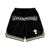 Chrome hearts 크로스플레그 바스켓 쇼츠