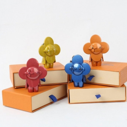 루이*통   비비엔 메탈 백참 & 키홀더