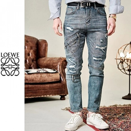 Loe*e   스텔라 청바지
