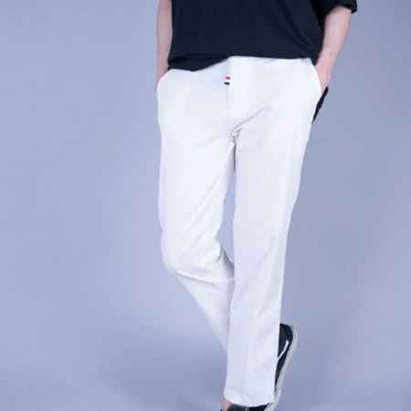 THOM BROW*E   린넨 클래식팬츠 TB-1011