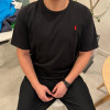 POLO RALPH LAUR*N   헤비웨이트 티셔츠