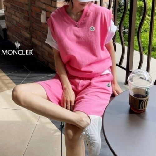 몽클*어   비비드 상하set