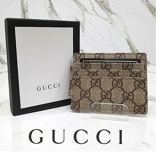 구* GG 슈프림 머니클립